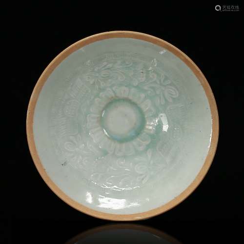 A Hutian Glazed Bowl