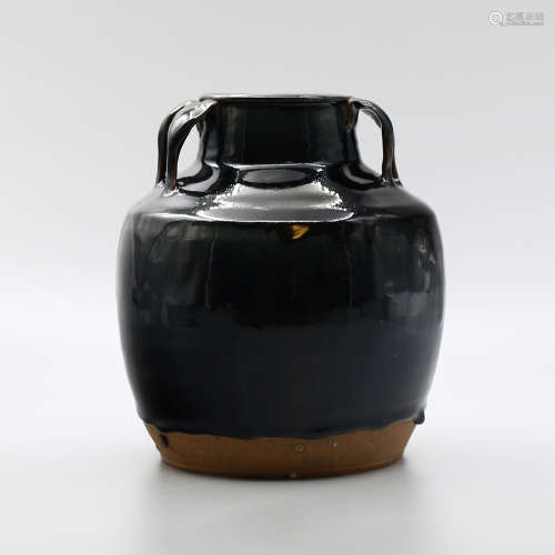 A Cizhou Type Jar