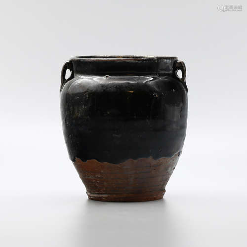 A Cizhou Type Jar