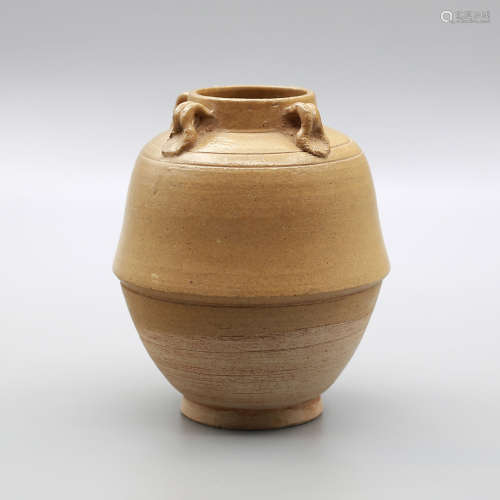 A Cizhou Type Jar