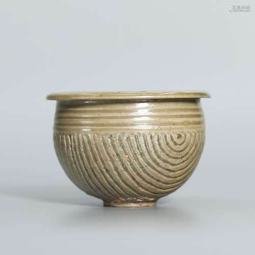 A Yaozhou Type Tea Bowl