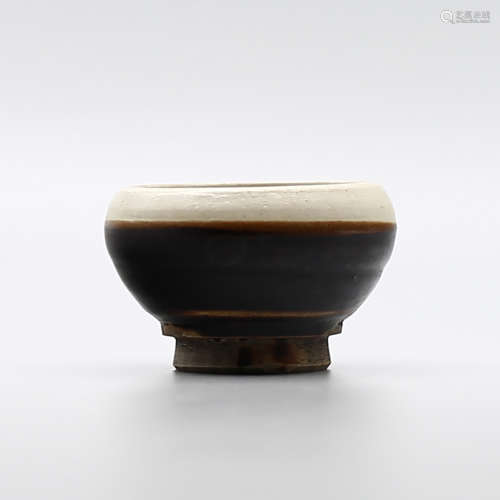 A Cizhou Type Tea Bowl