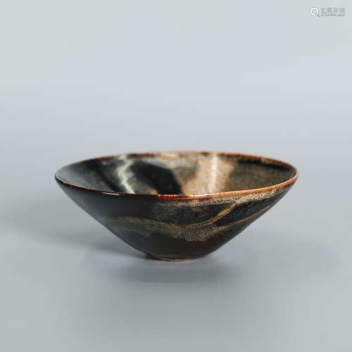 A Jizhou Type Tea Bowl