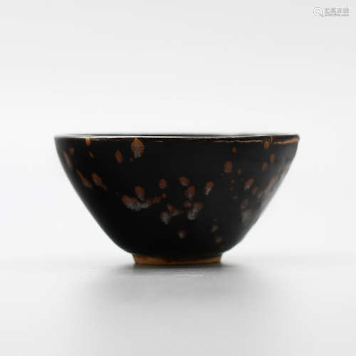 A Jizhou Guri Tea Bowl