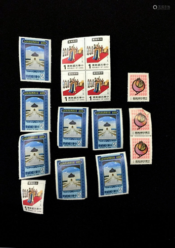 FOREIGN STAMPS