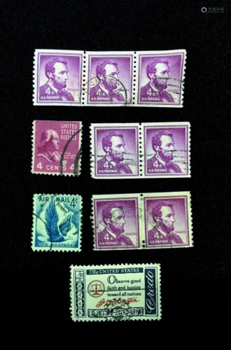 $0.04 US POSTAGE STAMPS