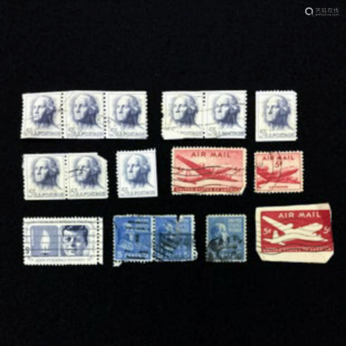 $0.05 US POSTAGE STAMPS