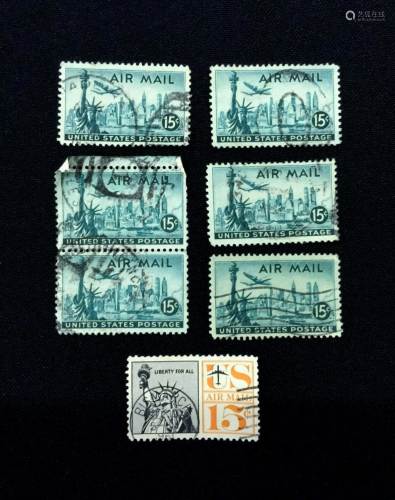 $0.15 US POSTAGE STAMPS