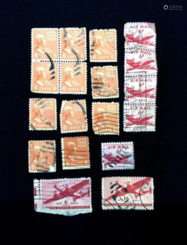 $0.06 US POSTAGE STAMPS