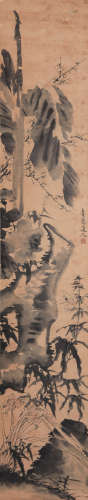 Xu Wei - Painting of Hardy Banana