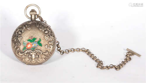 A Pocket Watch 19th Century