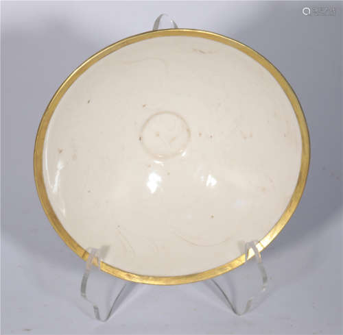 A Ting Type Bowl Song Dynasty