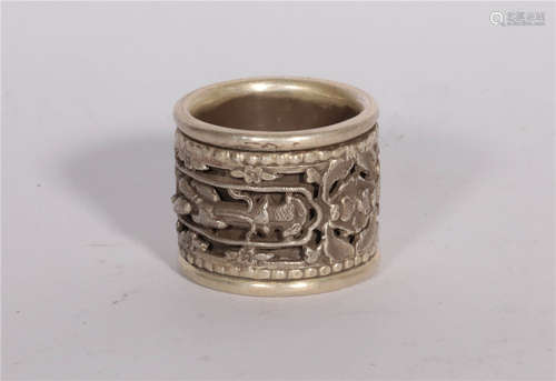 A Silver Ring