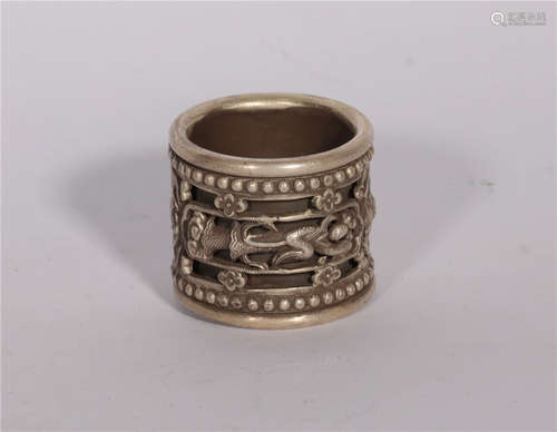 A Silver Ring