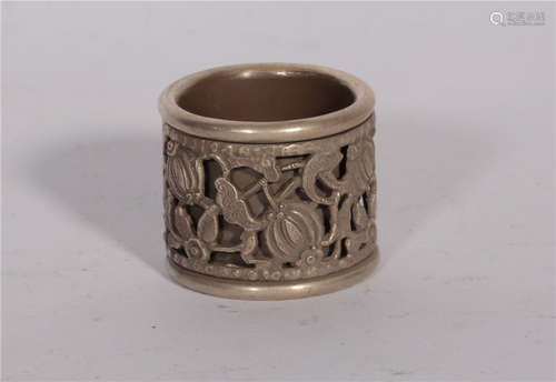 A Silver Ring