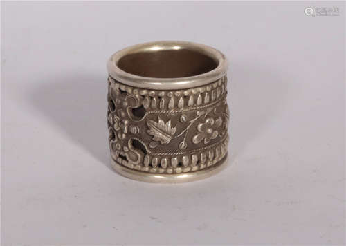 A Silver Ring