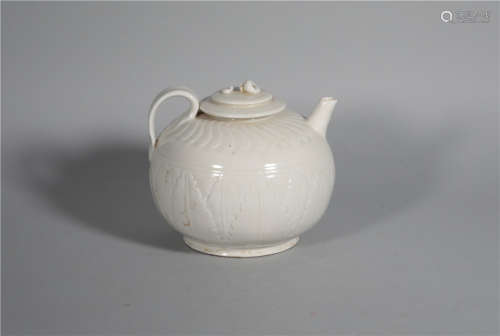A Ting Type Ewer Song Dynasty
