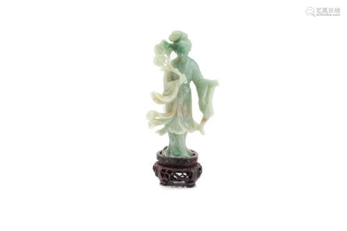 Figura de jade, 
