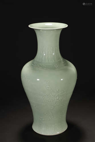 Celadon Vase