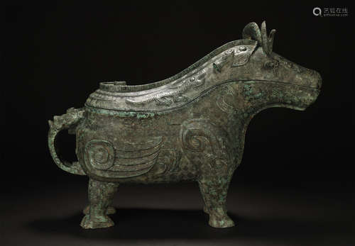 Bronze Vessel