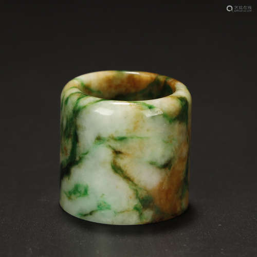 Qing Dynasty, Thumb Ring