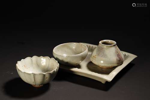 Jun Yao Four Pieces