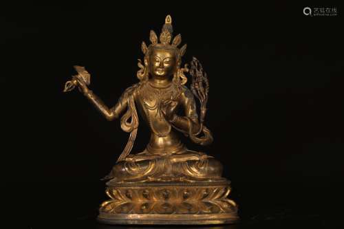 Qing，Bodhisattva