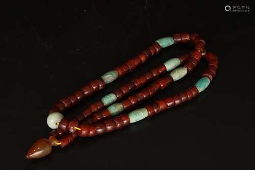 ancient agate beads