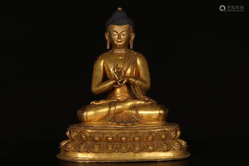 Ming，Shakyamuni