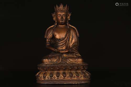 Ming，Shakyamuni