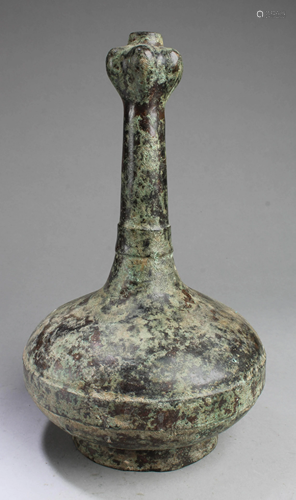 Chinese Bronze Vase