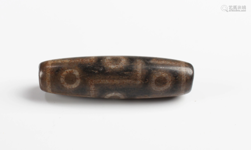 A Dzi Bead