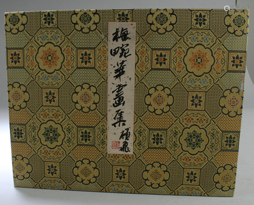 Chinese Painting Album