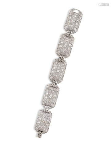 DIAMOND BRACELET