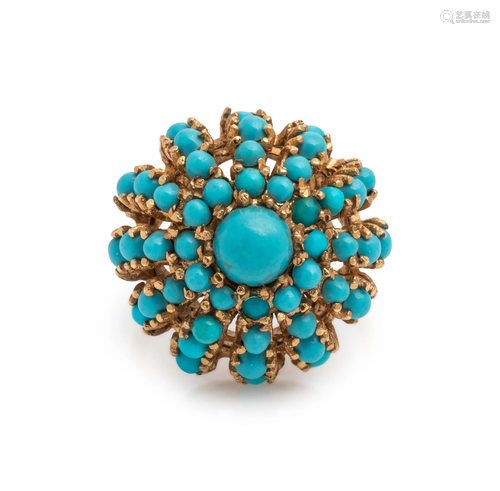 TURQUOISE RING