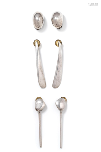 GEORG JENSEN, COLLECTION OF STERLING SI…