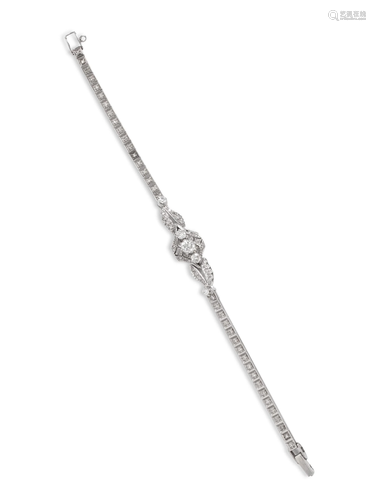 DIAMOND BRACELET