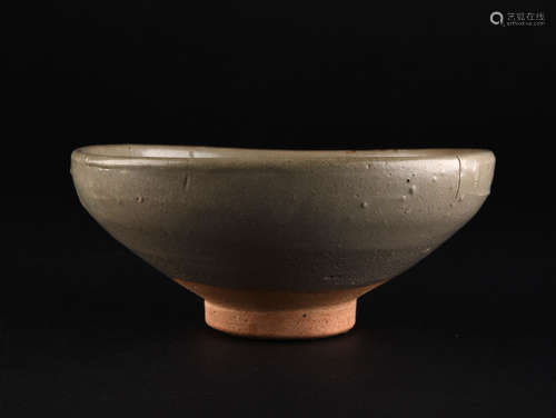 A JUN TYPE BOWL, YUAN DYNASTY