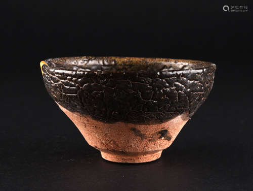 A JIAN WARE TEA BOWL, SUNG DYNASTY