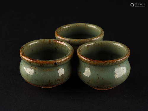 A TRIBLE CUP, SUNG DYNASTY