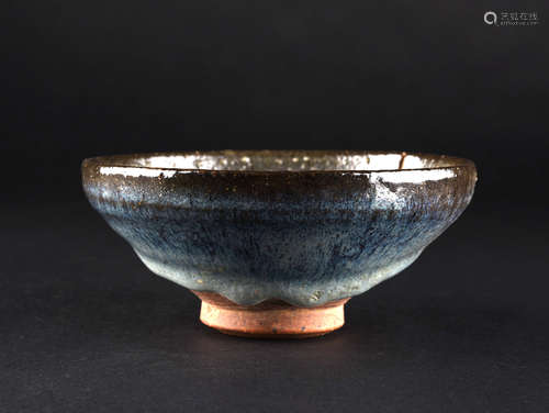 A JUN TYPE BOWL, YUAN DYNASTY