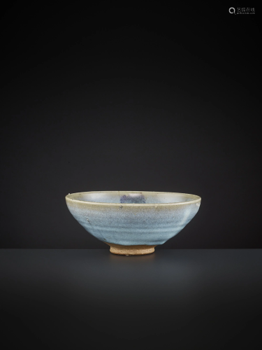 A JUNYAO CONICAL BOWL, 13TH-14TH CENTURY