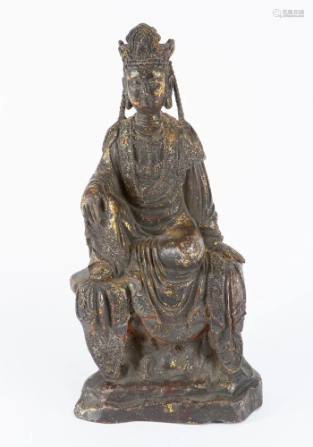 Indo-Chinese Goddess