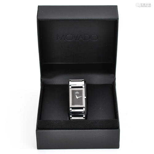 A Movado Watch