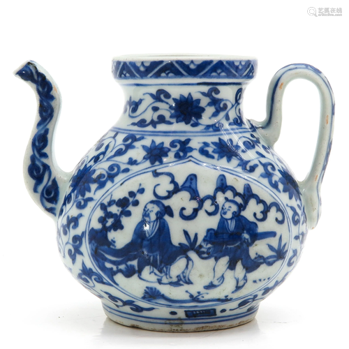 A Chinese Teapot