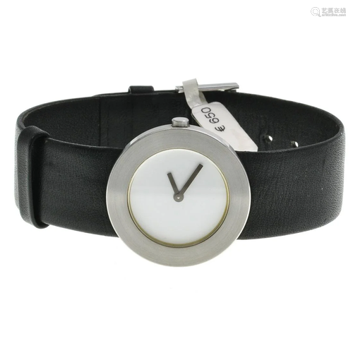 A Ventura Watch