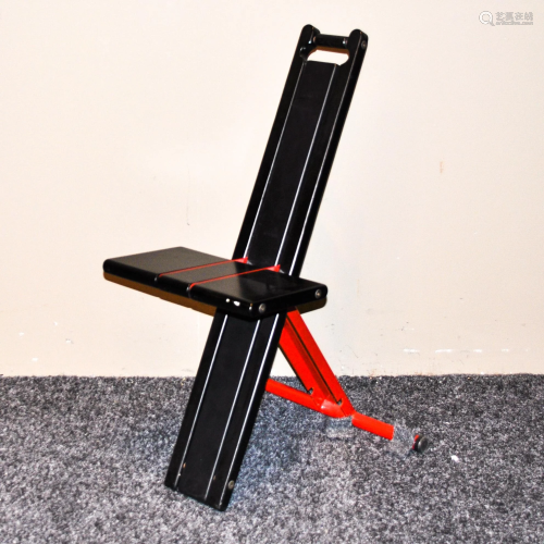 A Design Folding chair
