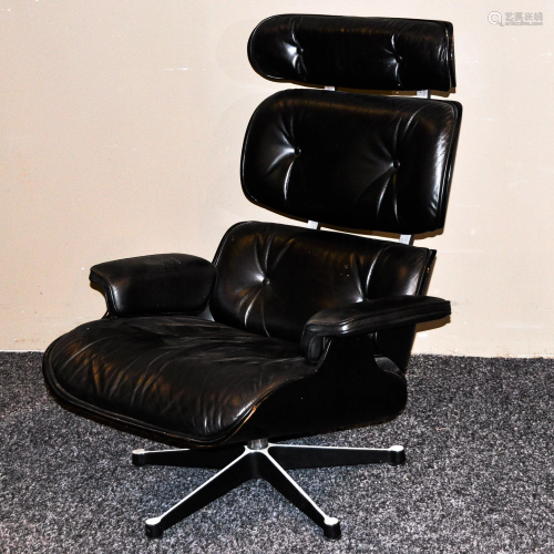 A Charles and Ray Eames Armchair