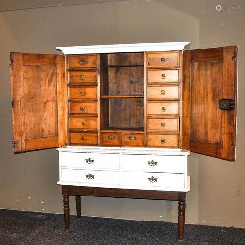 A Nice Colonial Cabinet