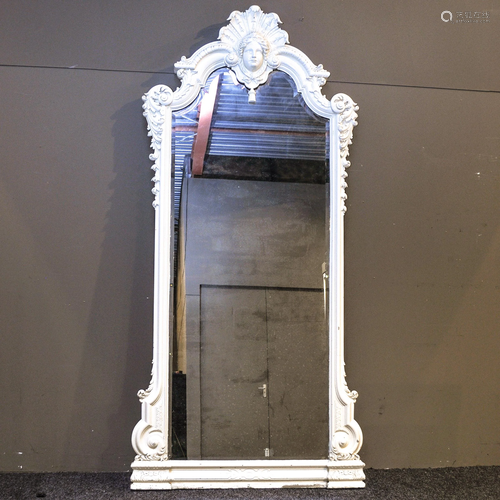 An 18th Century Mirror